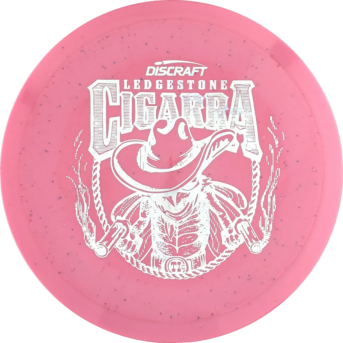 TI Sparkle 2026 Ledgestone Cigarra