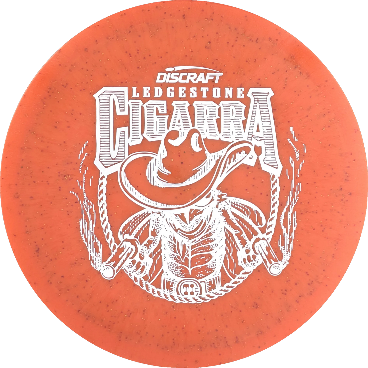 TI Sparkle 2026 Ledgestone Cigarra