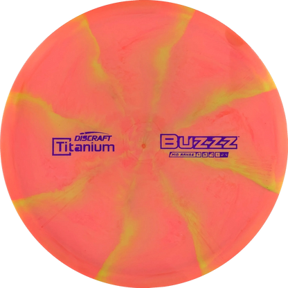 Titanium Buzzz