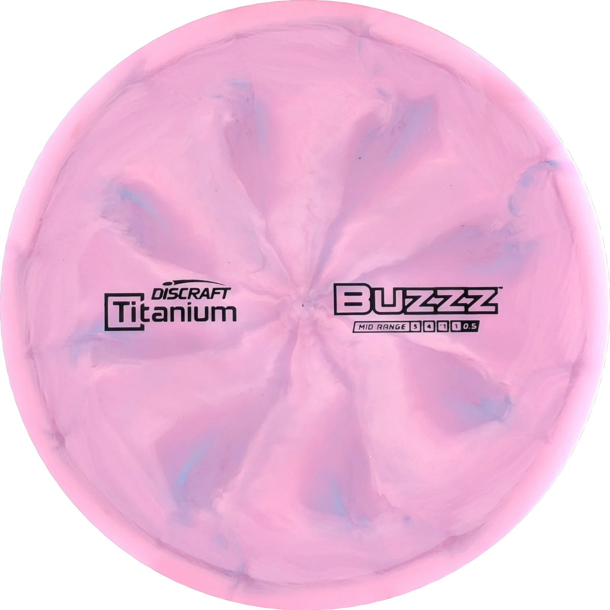 Titanium Buzzz