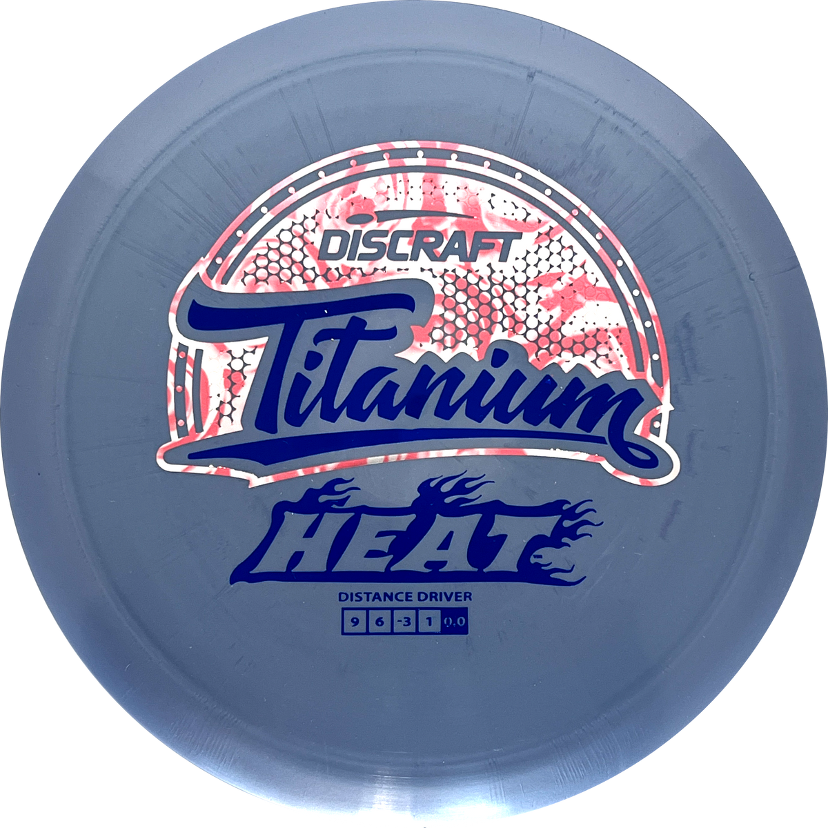 Titanium Heat