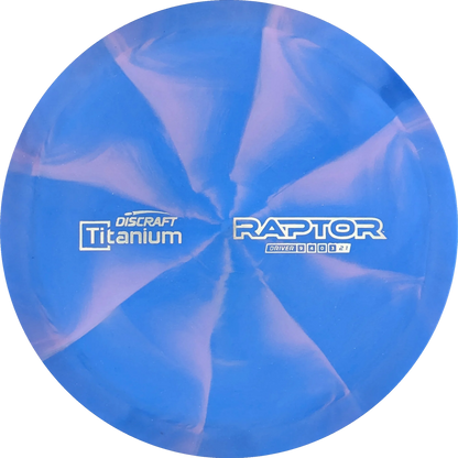 Titanium Raptor