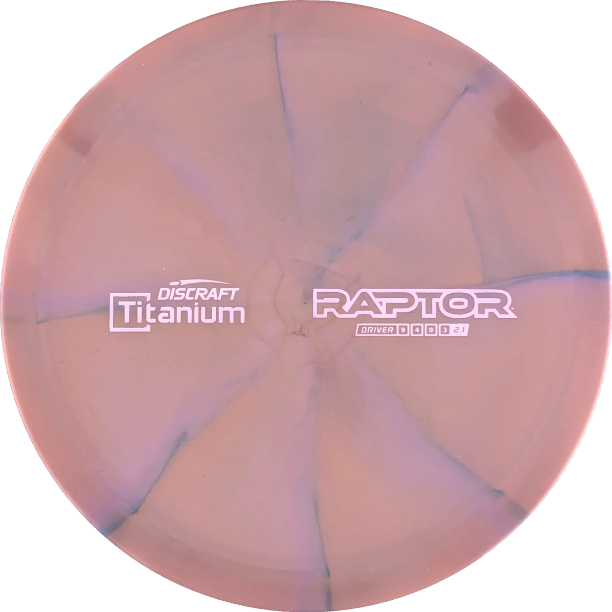 Titanium Raptor