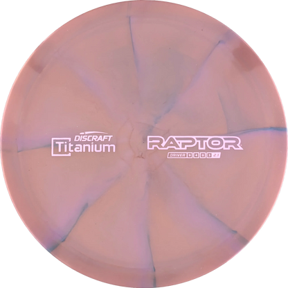 Titanium Raptor