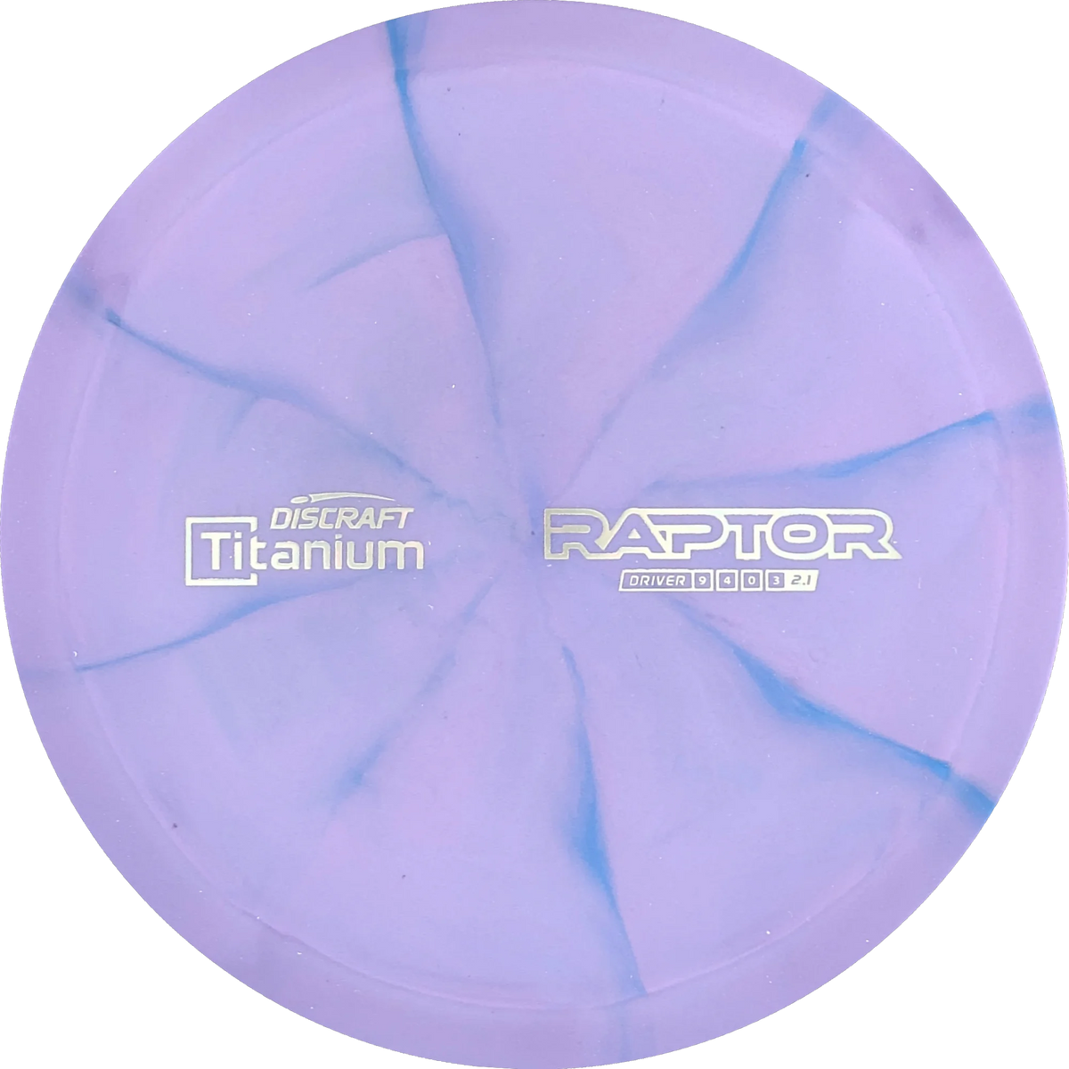 Titanium Raptor