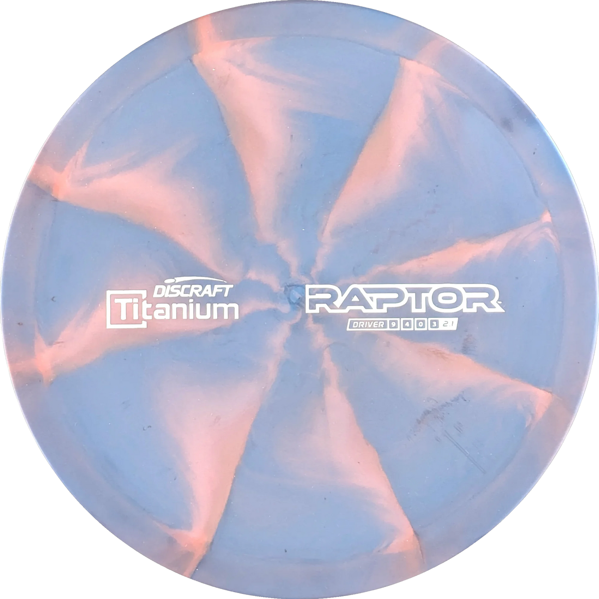 Titanium Raptor
