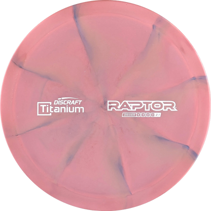Titanium Raptor