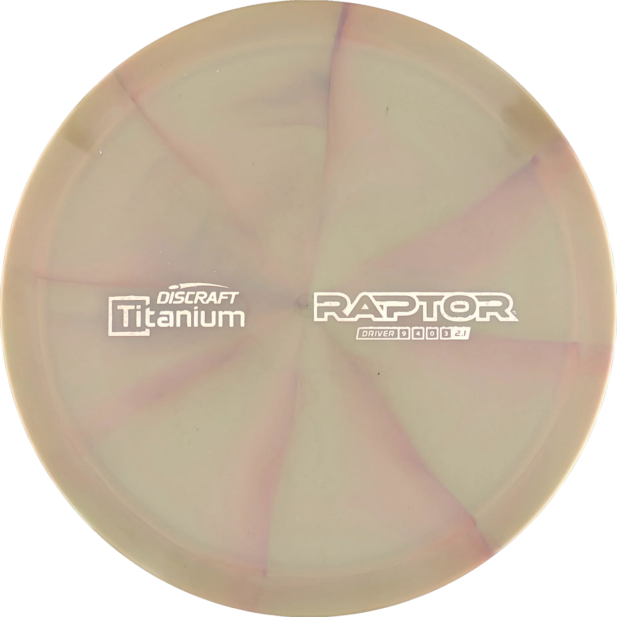 Titanium Raptor