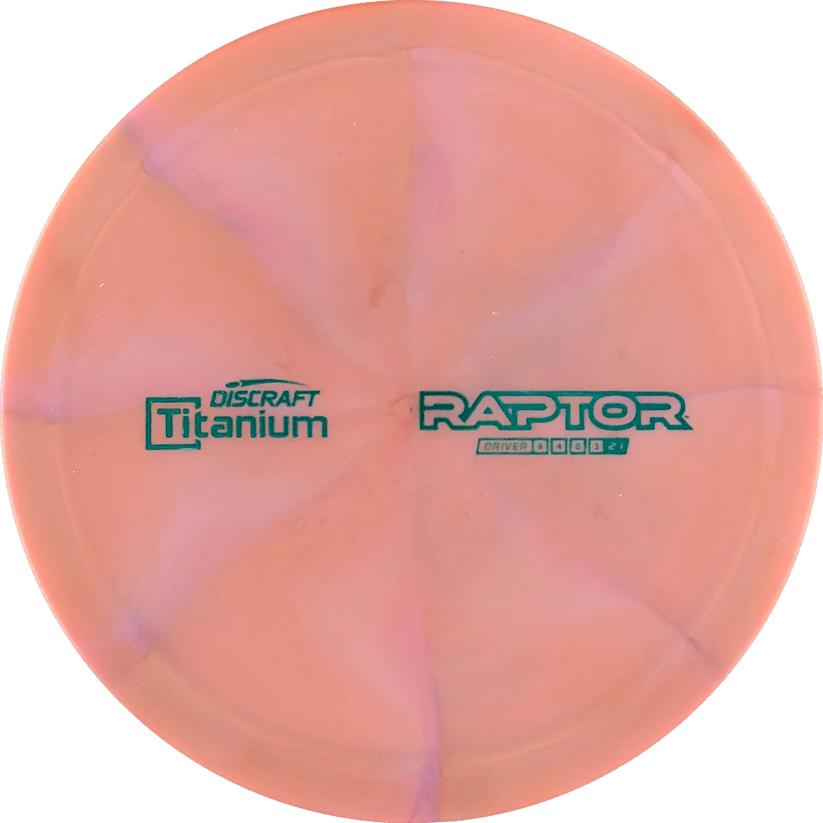 Titanium Raptor