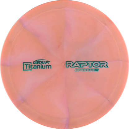 Titanium Raptor