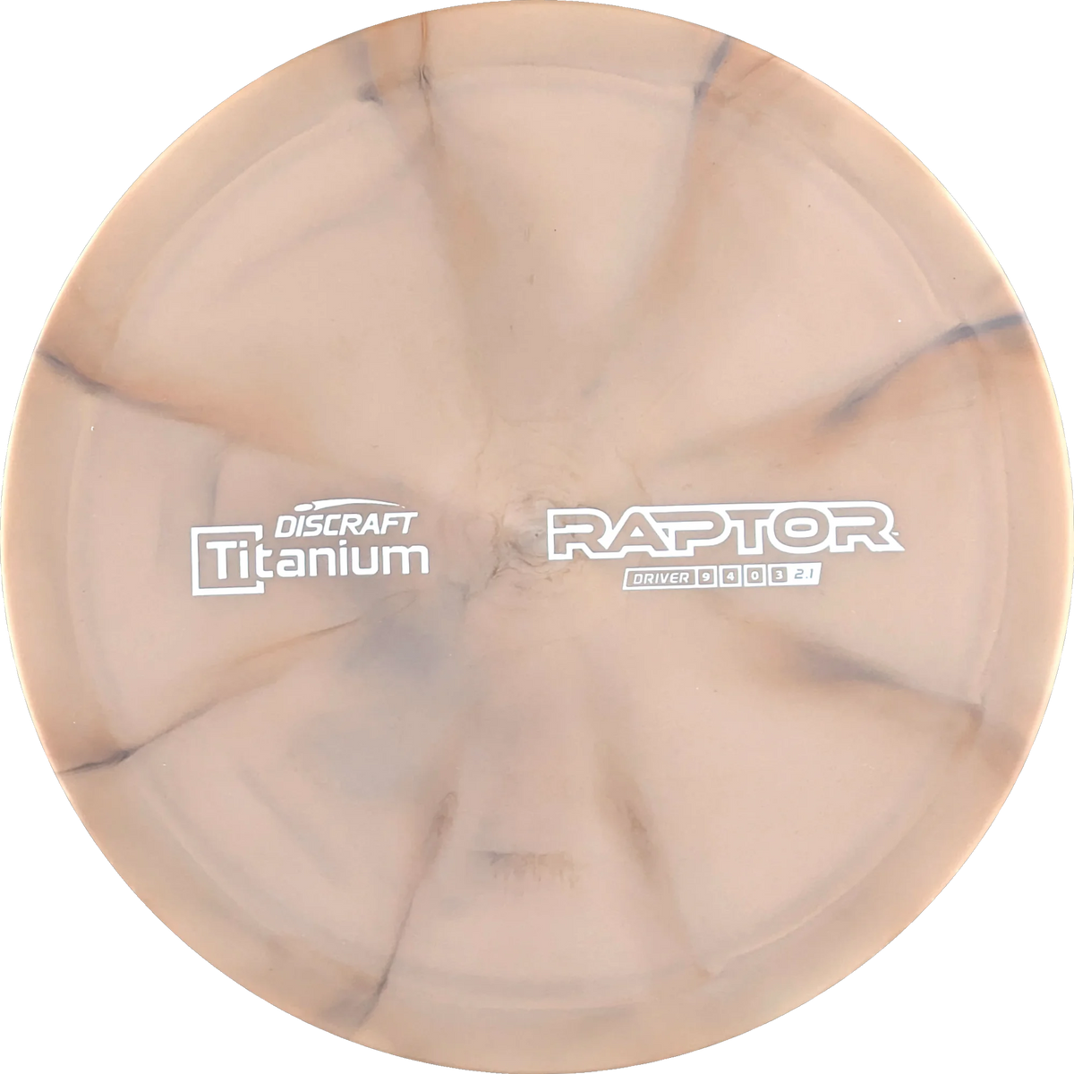 Titanium Raptor