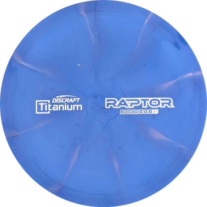 Titanium Raptor
