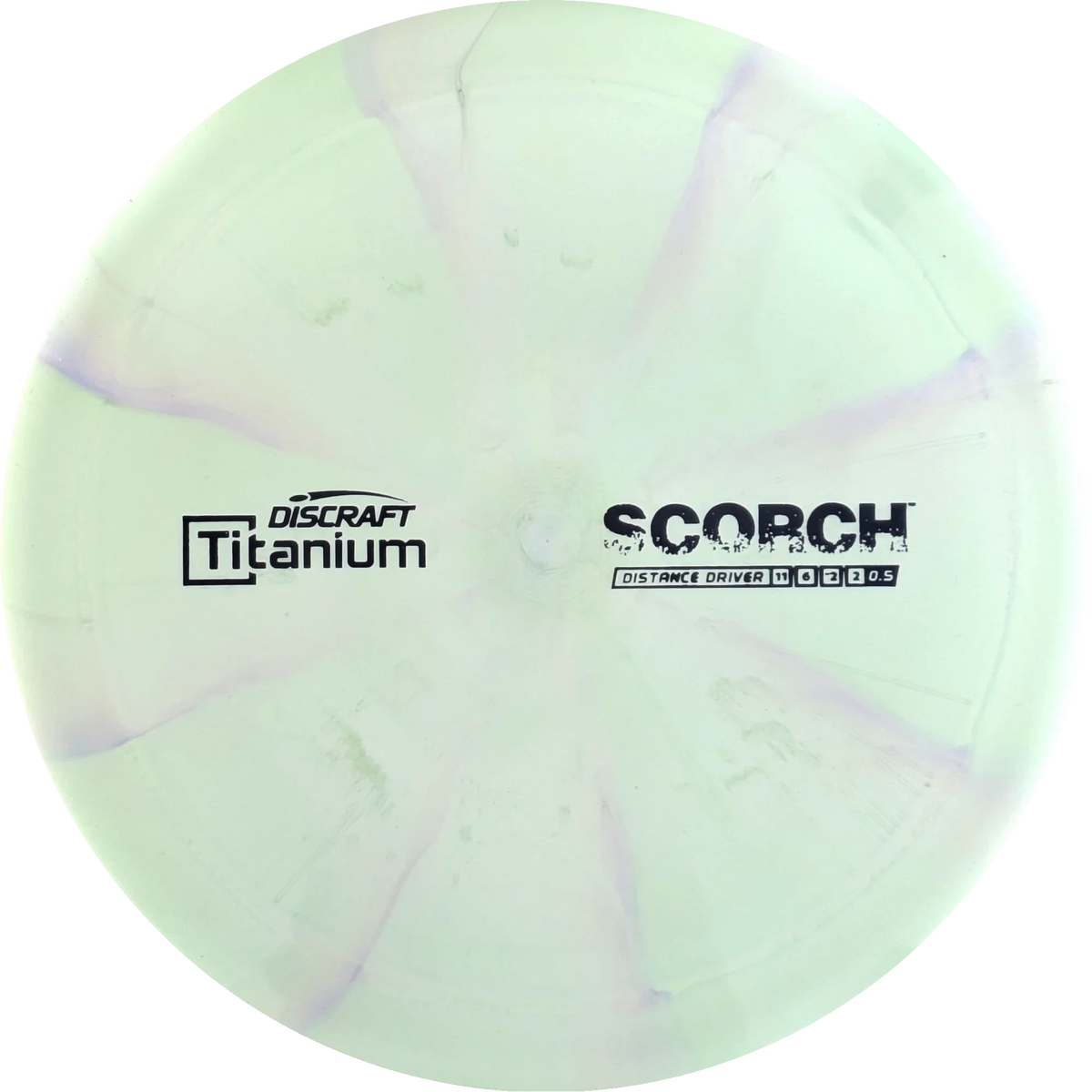 Titanium Scorch