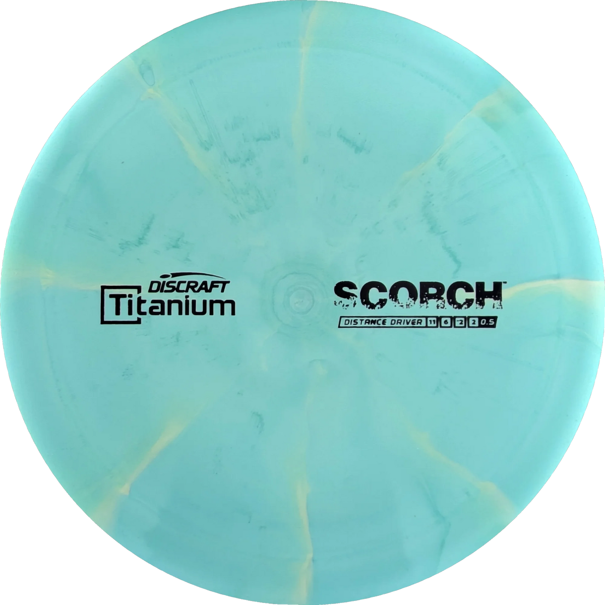 Titanium Scorch