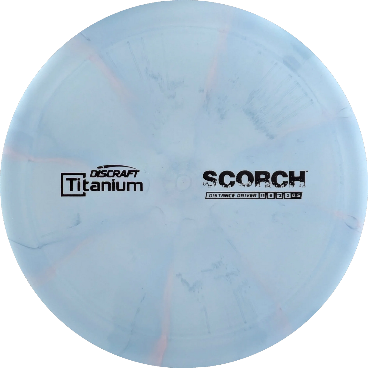 Titanium Scorch