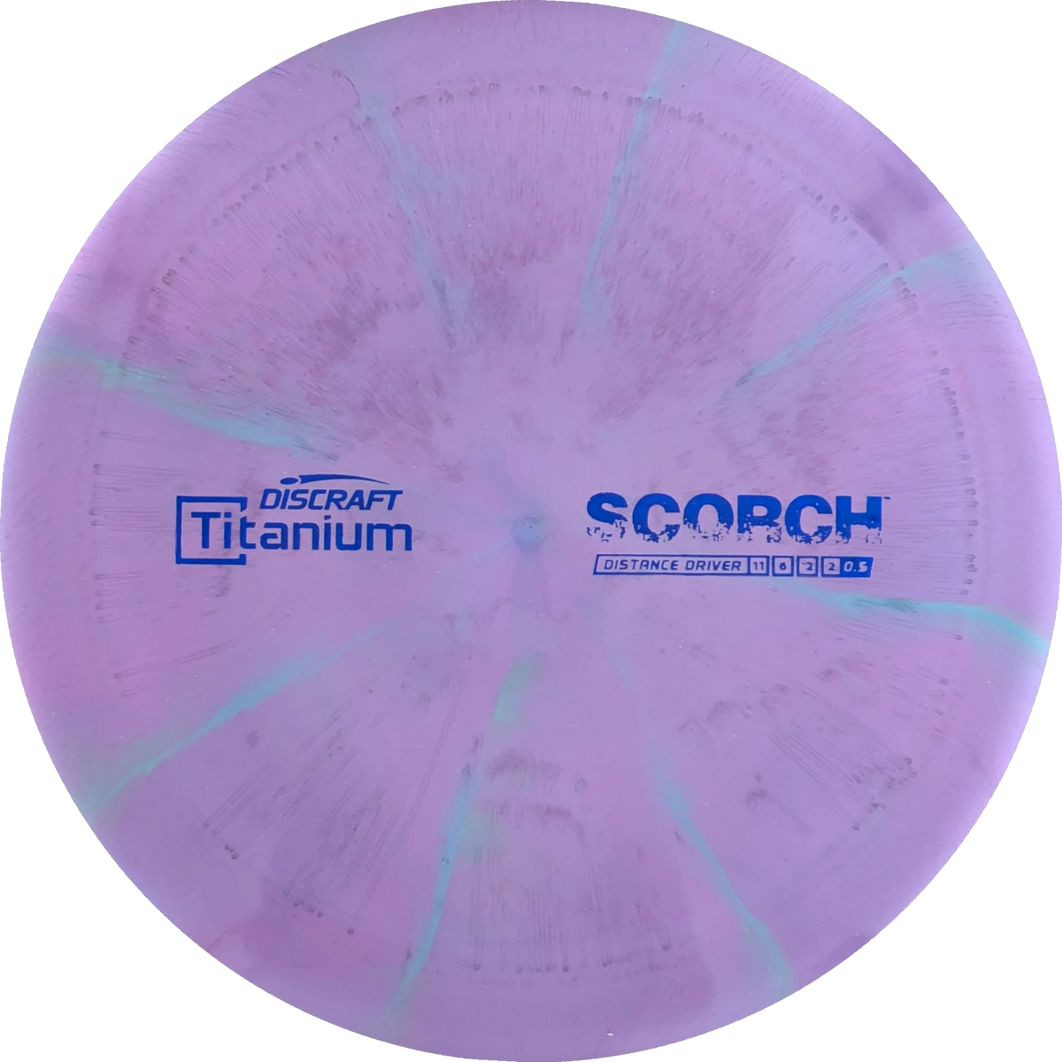 Titanium Scorch