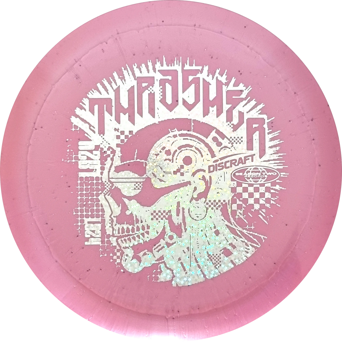 Titanium Sparkle Ledgestone 2024 Thrasher