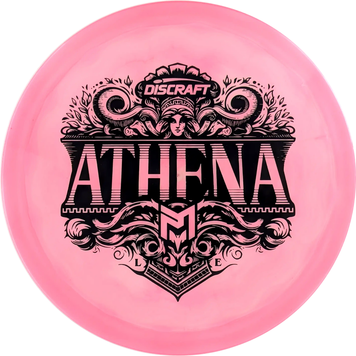 Titanium Swirl 2025 Ledgestone Athena
