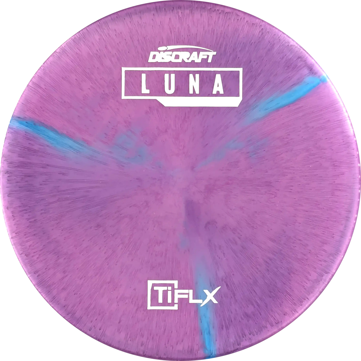 Titanium Swirl FLX 2025 Ledgestone Luna