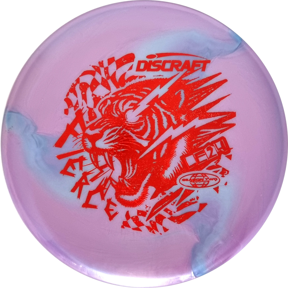 Titanium Swirl Paige Pierce 2024 Ledgestone Fierce