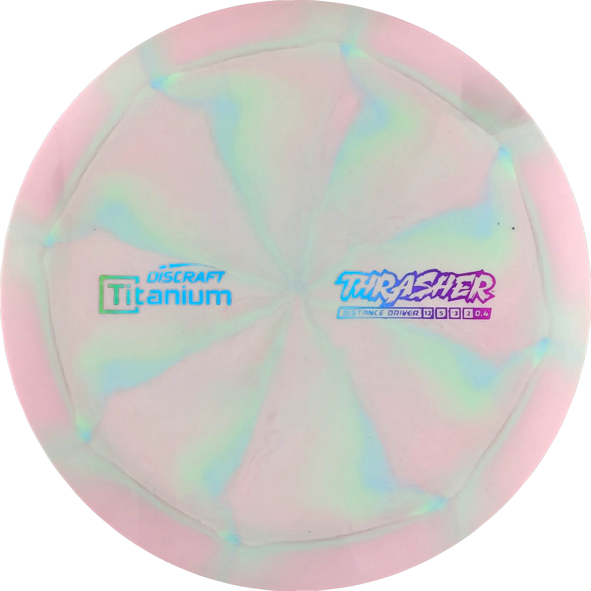 Titanium Thrasher