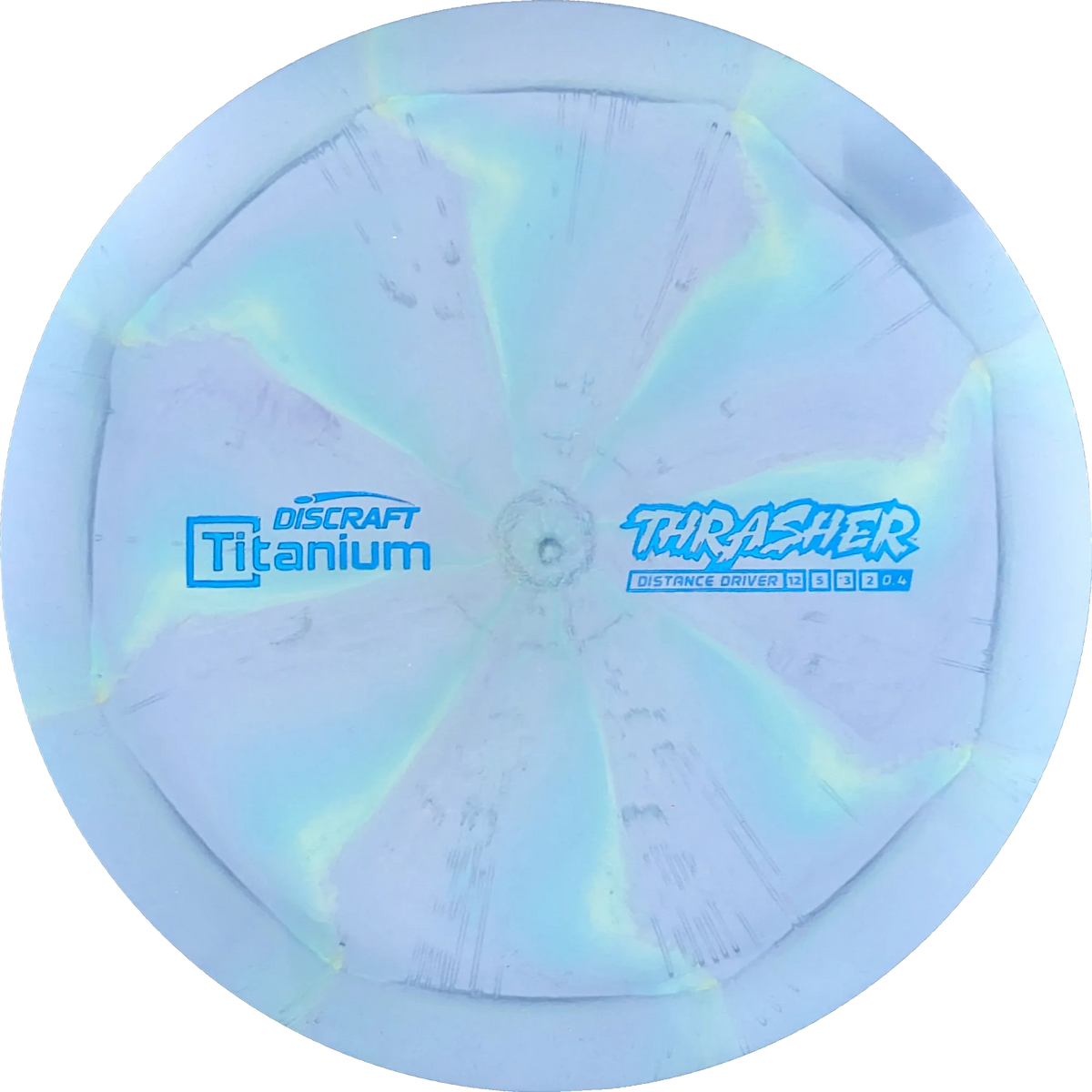 Titanium Thrasher