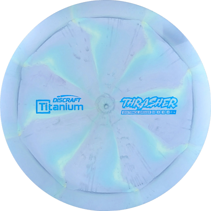 Titanium Thrasher