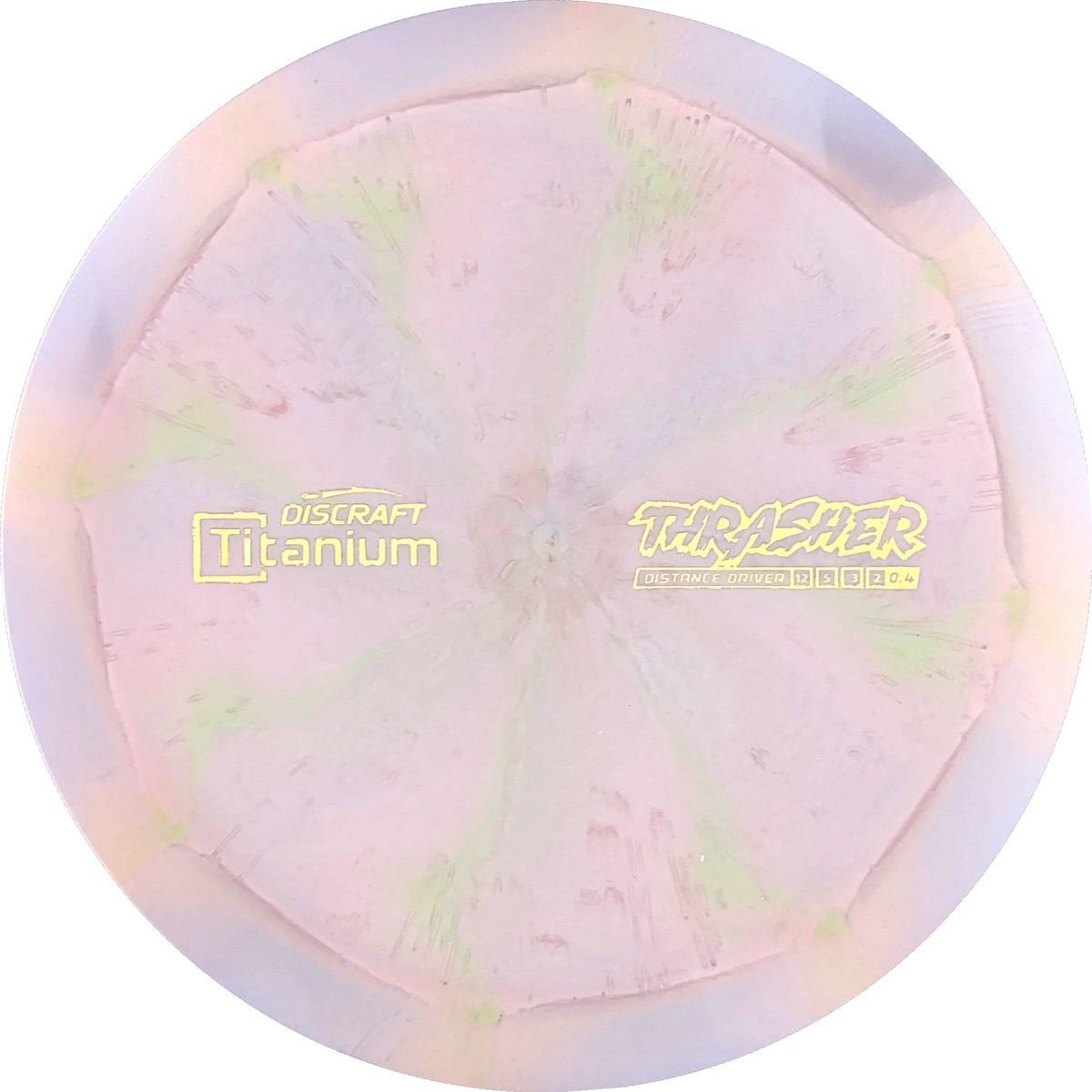 Titanium Thrasher
