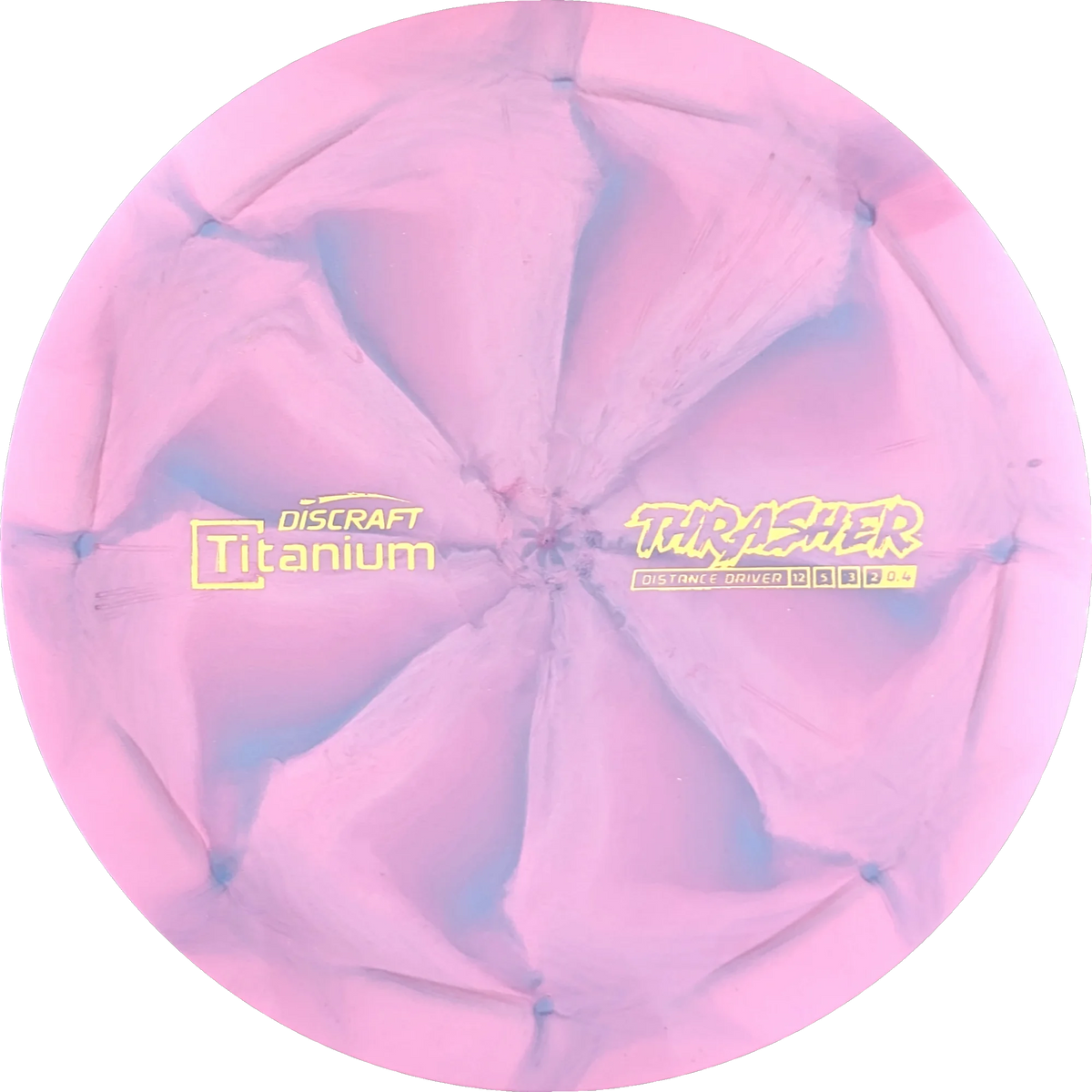 Titanium Thrasher