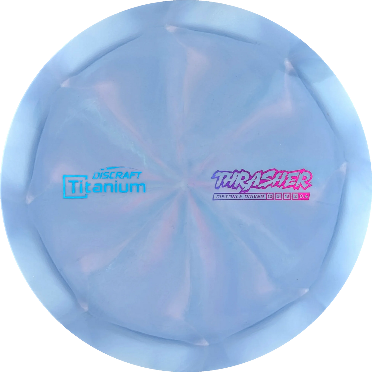 Titanium Thrasher
