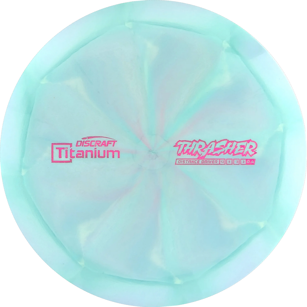 Titanium Thrasher