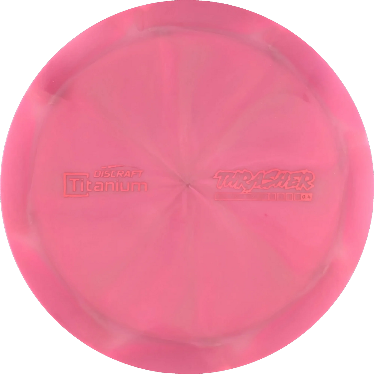 Titanium Thrasher