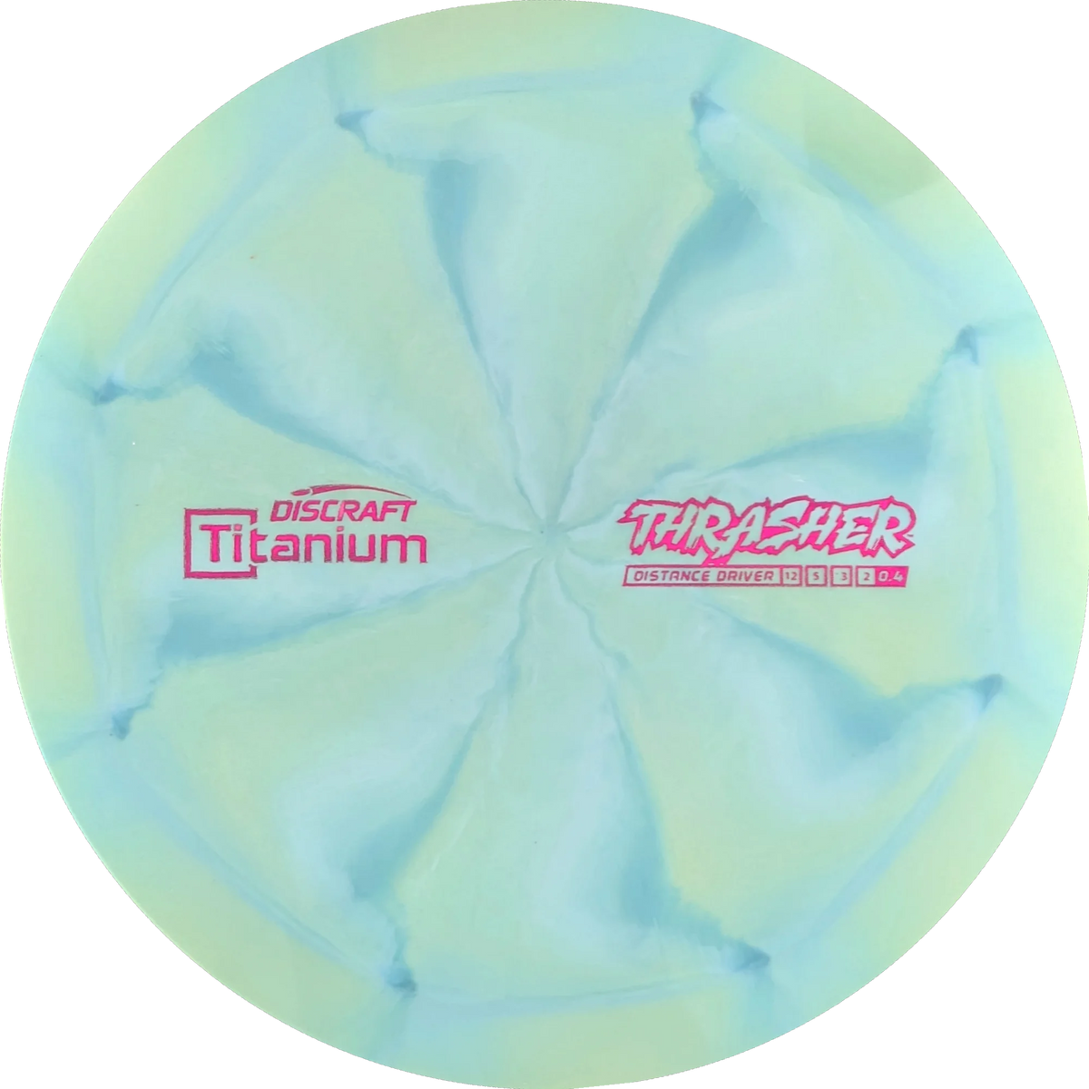 Titanium Thrasher