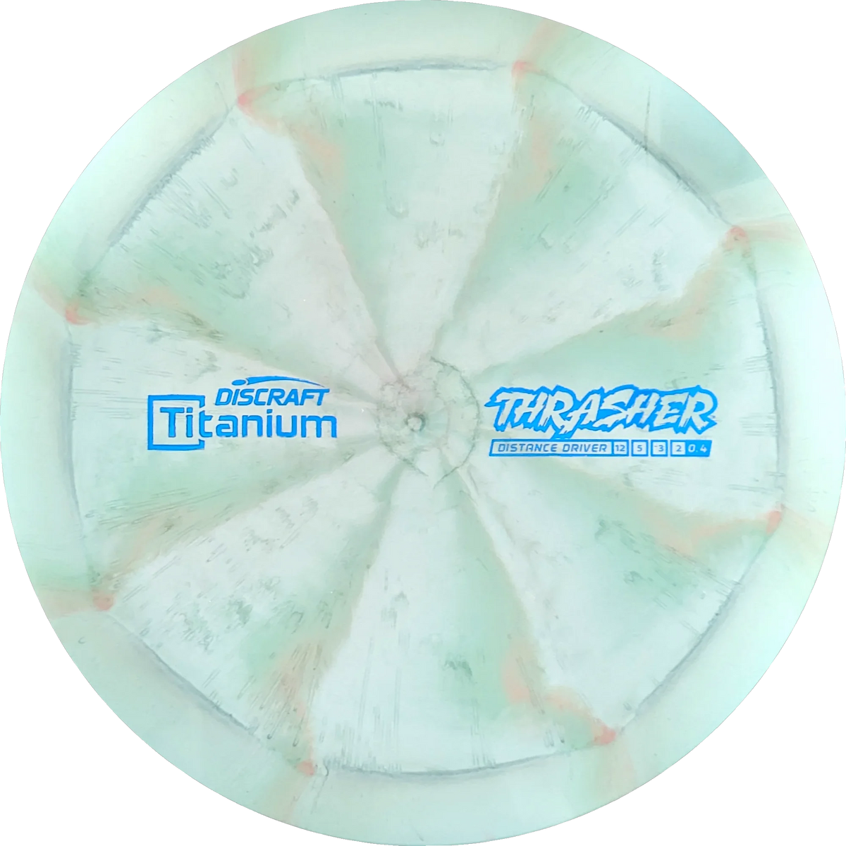 Titanium Thrasher