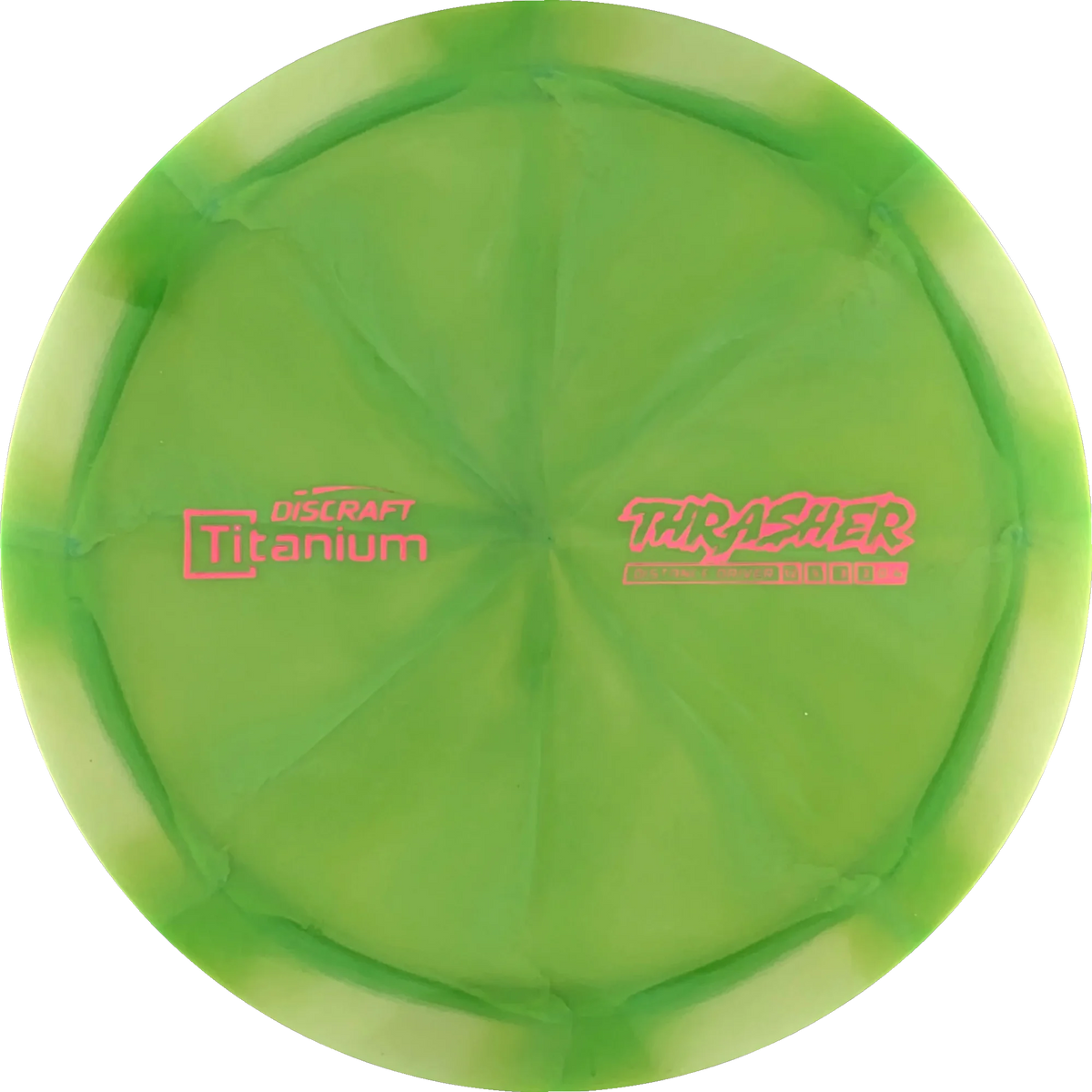 Titanium Thrasher