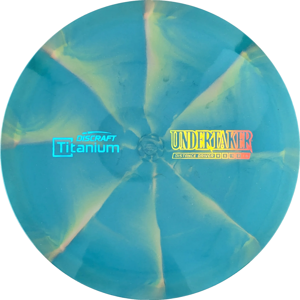 Titanium Undertaker