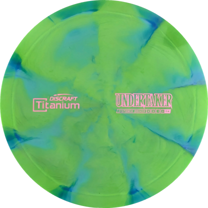 Titanium Undertaker