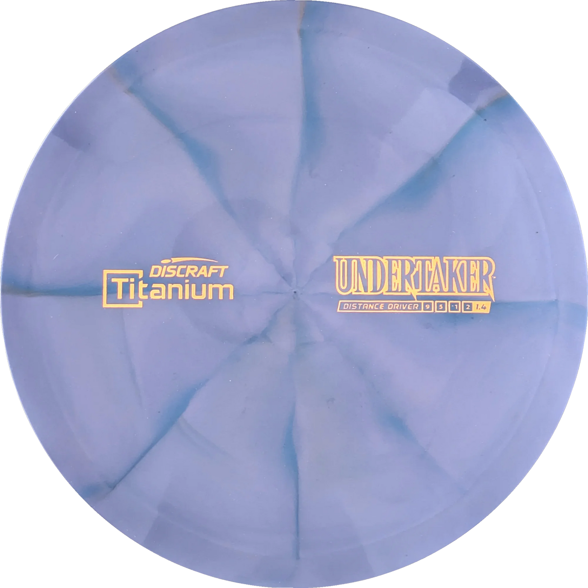 Titanium Undertaker