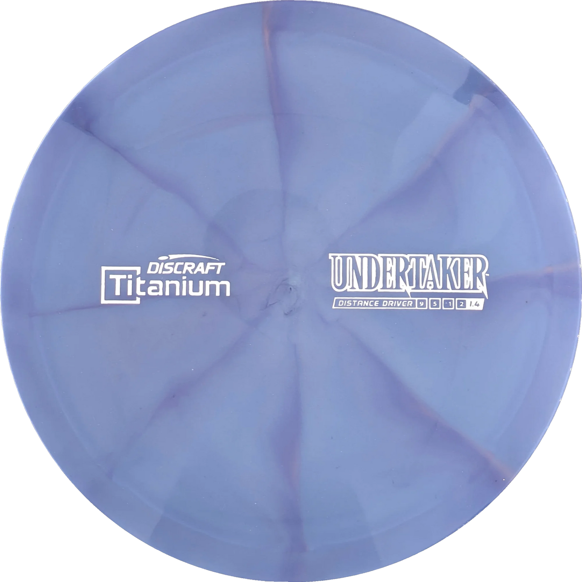 Titanium Undertaker
