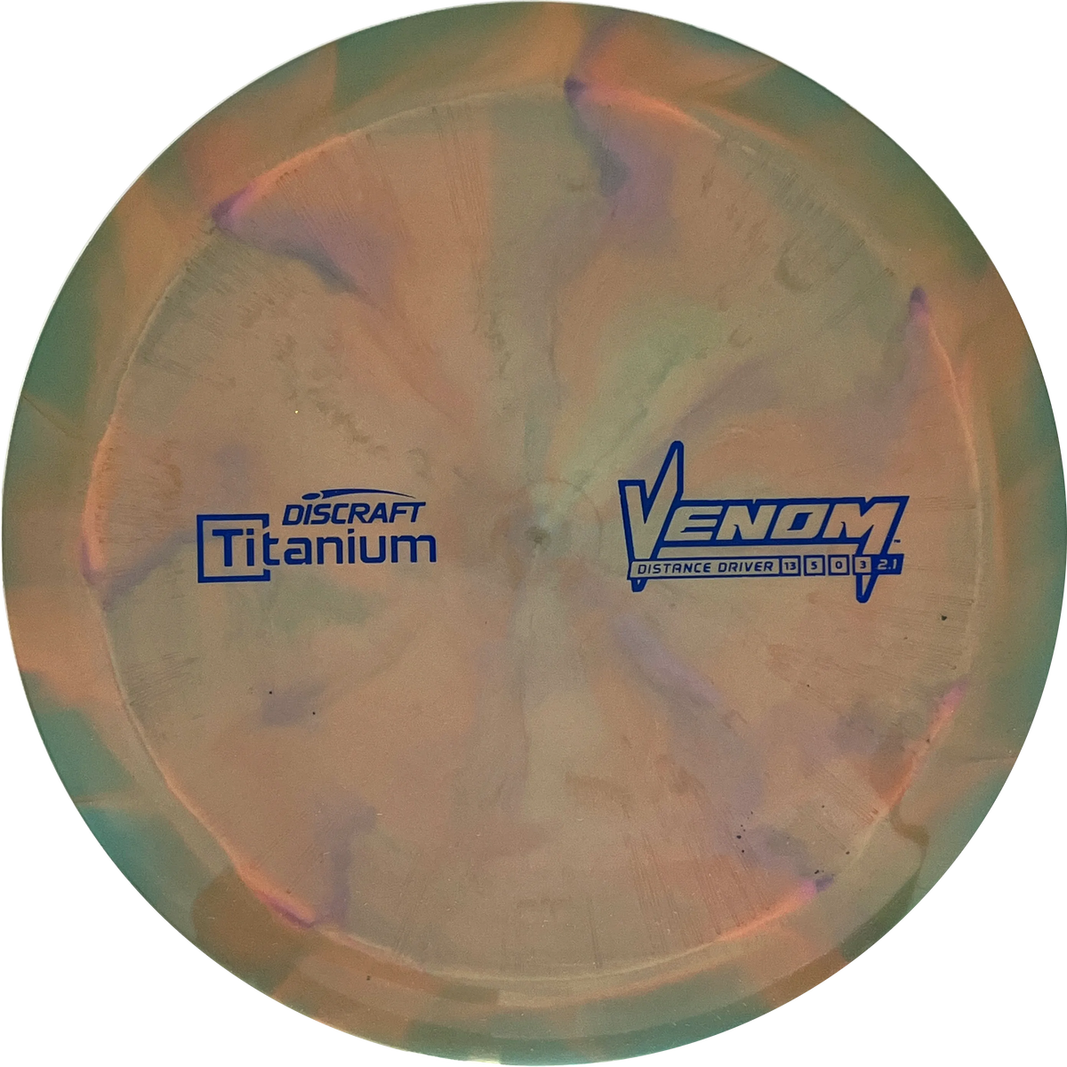 Titanium Venom