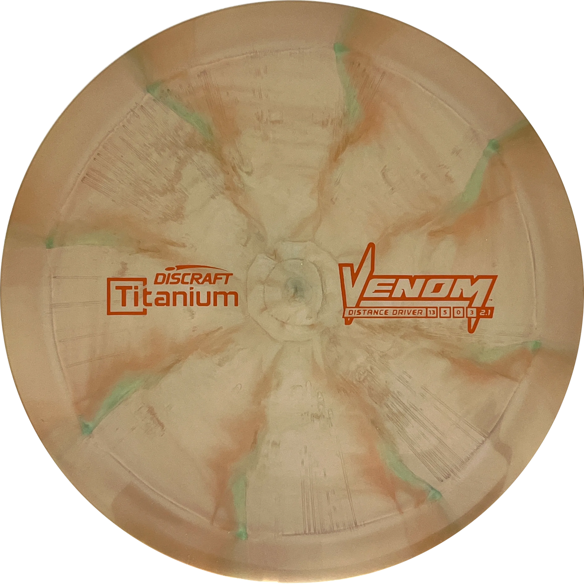 Titanium Venom
