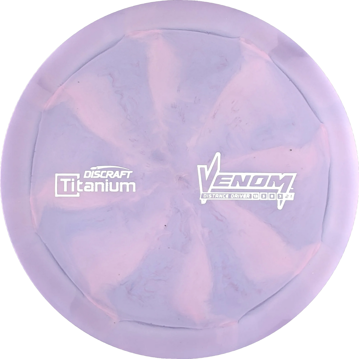 Titanium Venom