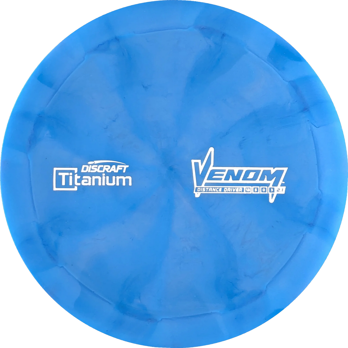 Titanium Venom