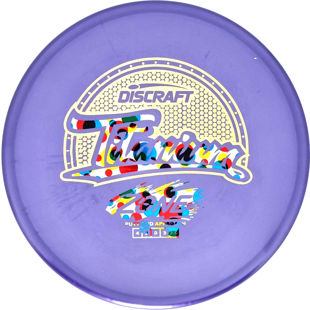 Titanium Zone