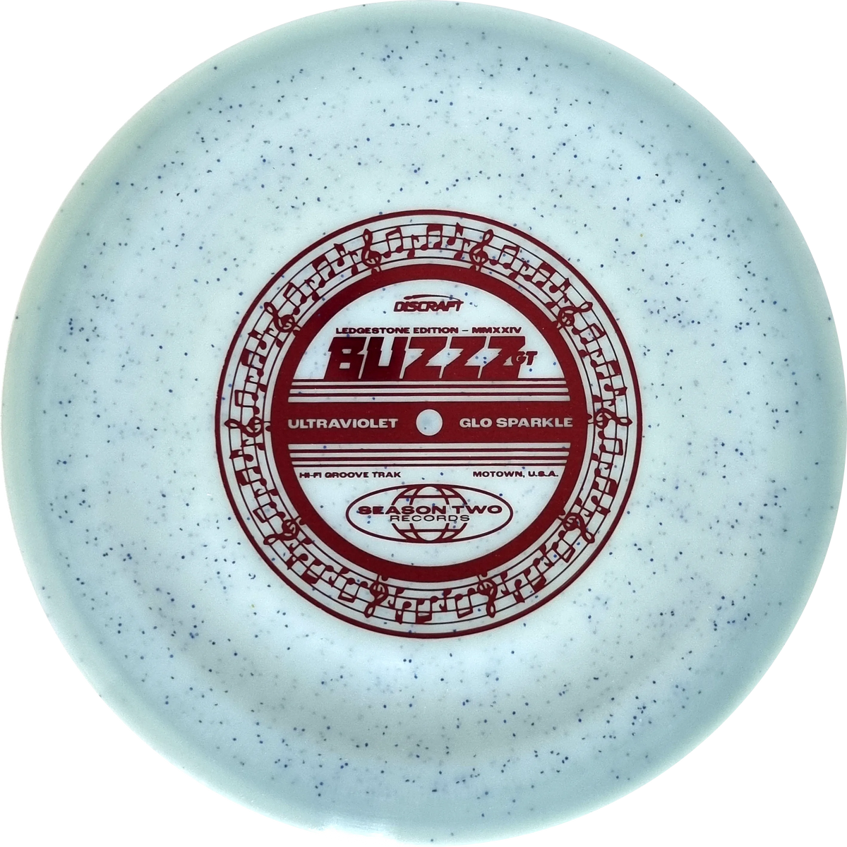 UV Glo Sparkle 2024 Ledgestone Buzzz GT