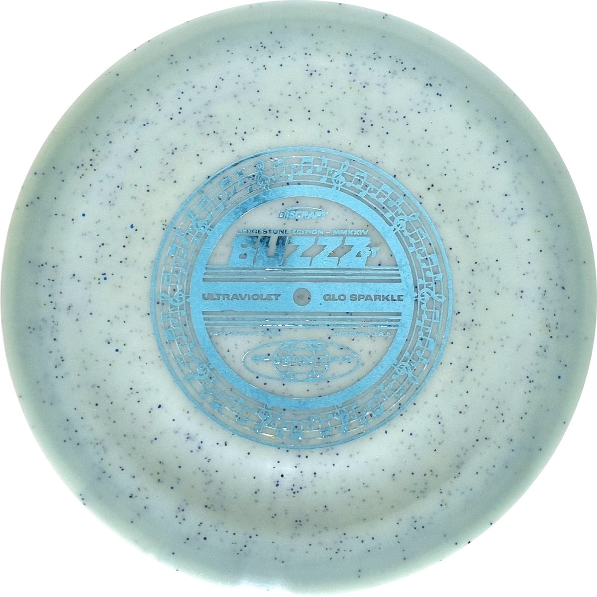 UV Glo Sparkle 2024 Ledgestone Buzzz GT