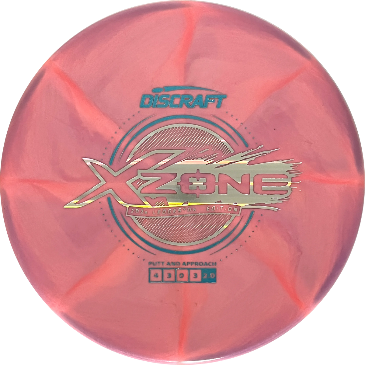 X Swirl 2024 Ledgestone Zone