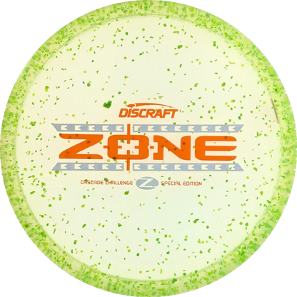Z Confetti 2025 Cascade Challenge Zone