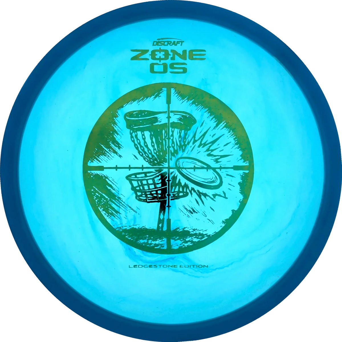 Z FLX Colorshift 2025 Ledgestone Zone OS