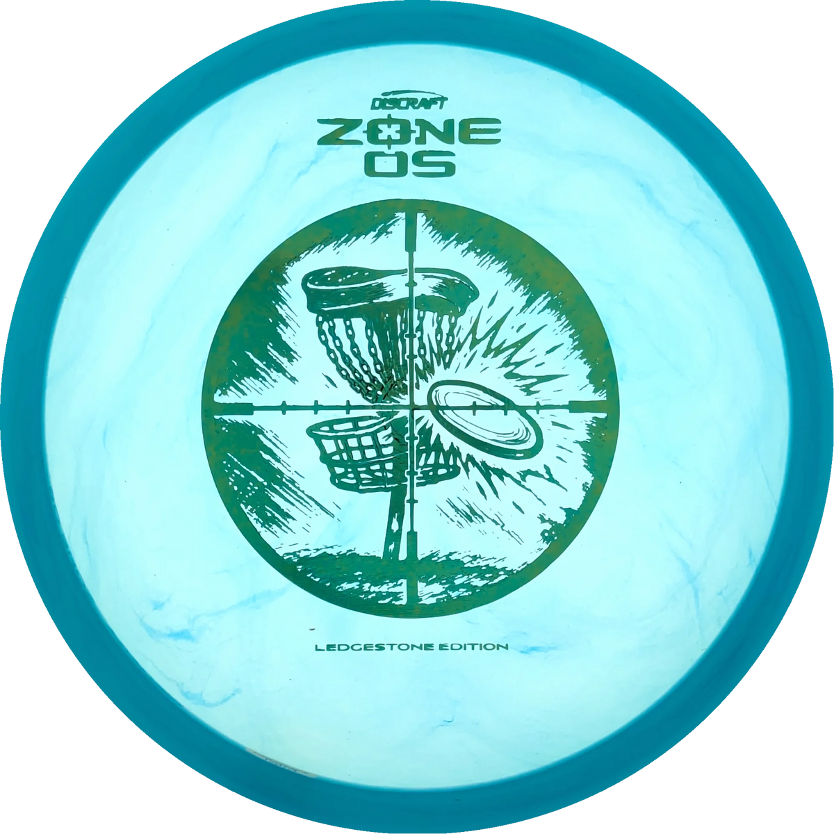 Z FLX Colorshift 2025 Ledgestone Zone OS